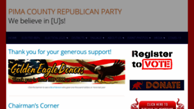 What Pimagop.org website looked like in 2020 (3 years ago)