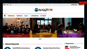 What Payastem.com website looked like in 2020 (3 years ago)