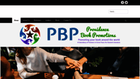 What Providencebookpromotions.com website looked like in 2020 (3 years ago)