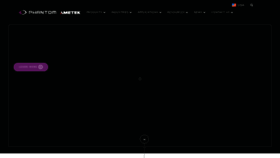 What Phantomhighspeed.com website looked like in 2020 (3 years ago)