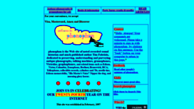 What Phonophan.com website looked like in 2020 (3 years ago)