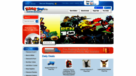 What Pokemonzone.com website looked like in 2020 (3 years ago)