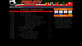 What Pirlotvhd.net website looked like in 2020 (3 years ago)