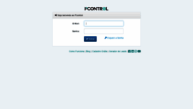 What Pctrl.com.br website looked like in 2020 (4 years ago)