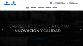 What Plasticostoyo.com.mx website looked like in 2020 (3 years ago)