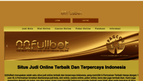 What Pusat88.com website looked like in 2020 (3 years ago)