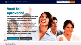 What Provasbrasil.com.br website looked like in 2020 (6 years ago)