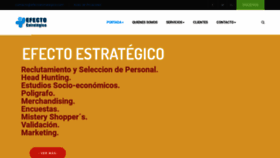 What Pronacionales.com website looked like in 2020 (3 years ago)