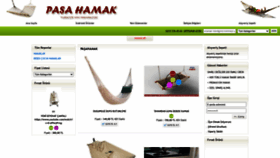 What Pasahamak.com website looked like in 2020 (3 years ago)