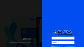 What Pos.rcmbusiness.com website looked like in 2020 (3 years ago)