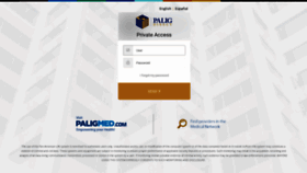 What Paligdirect.com website looked like in 2020 (3 years ago)
