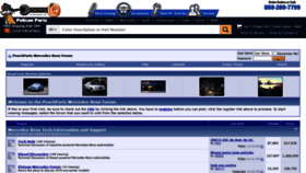 What Peachparts.com website looked like in 2020 (3 years ago)