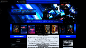 What Psp-passion.xyz website looked like in 2020 (3 years ago)