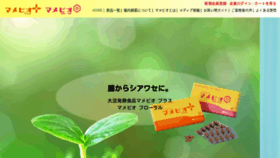 What Probiotech.jp website looked like in 2020 (3 years ago)