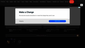 What Poedb.tw website looked like in 2020 (5 years ago)