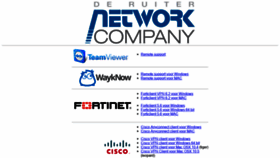 What Pcnetwork.nl website looked like in 2020 (3 years ago)