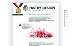What Pastrydesign.se website looked like in 2020 (3 years ago)