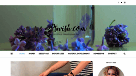 What Pswish.com website looked like in 2020 (3 years ago)