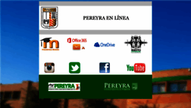 What Pereyraenlinea.net website looked like in 2020 (3 years ago)