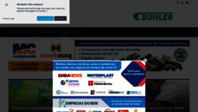 What Plasticovirtual.com.br website looked like in 2020 (5 years ago)