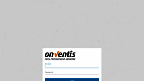 What Psp23.onventis.com website looked like in 2020 (3 years ago)