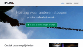 What Pcxtra.nl website looked like in 2020 (3 years ago)