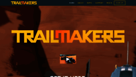 What Playtrailmakers.com website looked like in 2020 (3 years ago)