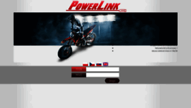 What Powerlink.powerbike.pl website looked like in 2020 (3 years ago)