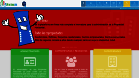 What Phenlinea.info website looked like in 2020 (3 years ago)