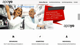 What Procredokanzlei.de website looked like in 2020 (3 years ago)