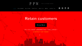 What Pnpworks.com website looked like in 2020 (3 years ago)