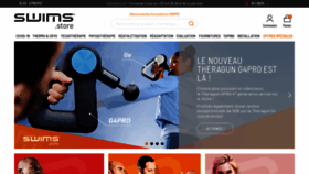 What Physioplus.fr website looked like in 2020 (3 years ago)