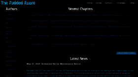 What Paddedroom.us website looked like in 2020 (3 years ago)