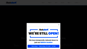 What Phonesurgeons.net website looked like in 2020 (3 years ago)