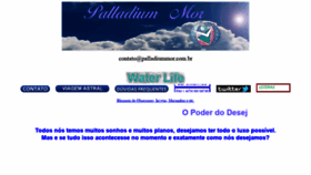 What Palladiummor.com.br website looked like in 2020 (3 years ago)