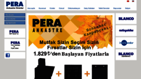 What Peramutfak.com.tr website looked like in 2020 (3 years ago)