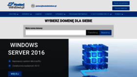 What Pupmiedzyrzecz.pl website looked like in 2020 (3 years ago)