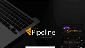 What Pipeline.callboxinc.com website looked like in 2020 (3 years ago)