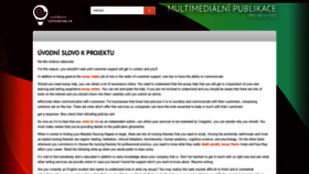 What Publikacevymolova.cz website looked like in 2020 (3 years ago)