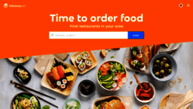 What Pizza.be website looked like in 2020 (3 years ago)
