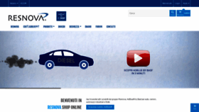 What Piublue.it website looked like in 2020 (3 years ago)