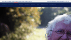 What Praktijk-luijendijk.nl website looked like in 2020 (3 years ago)