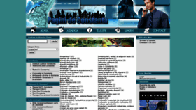What Paginideconstanta.ro website looked like in 2020 (5 years ago)