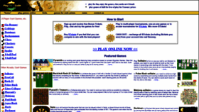 What Playgetcash.com website looked like in 2020 (3 years ago)