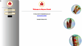 What Portal.mayora.co.id website looked like in 2020 (3 years ago)