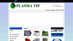 What Plasmatip.net website looked like in 2020 (3 years ago)