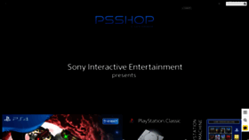 What Psshop.kr website looked like in 2020 (3 years ago)