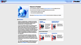 What Pleskcp4.hostpro2u.com website looked like in 2020 (3 years ago)