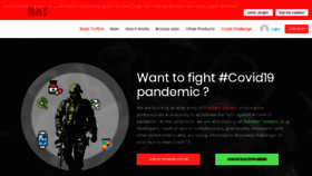 What Patbnb.com website looked like in 2020 (3 years ago)