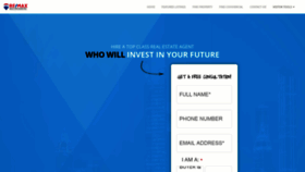 What Professionalrealestate.ca website looked like in 2020 (3 years ago)